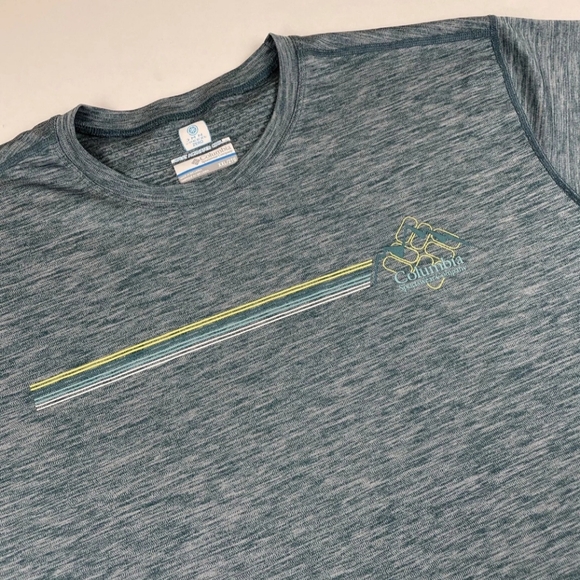 Columbia Omni Freeze 2XL shirt - Picture 6 of 10